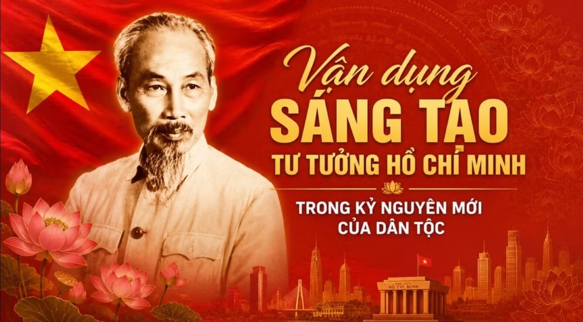 រំលឹកខួបលើកទី ១៣៦ ទិវាកំណើតរបស់លោកប្រធានហូជីមិញ៖ អនុវត្តន៍សេចក្ដីប្រាថ្នាអភិវឌ្ឍន៍ប្រទេសជាតិយ៉ាងរឹងមាំនិងប្រកបដោយវិបុលភាព
